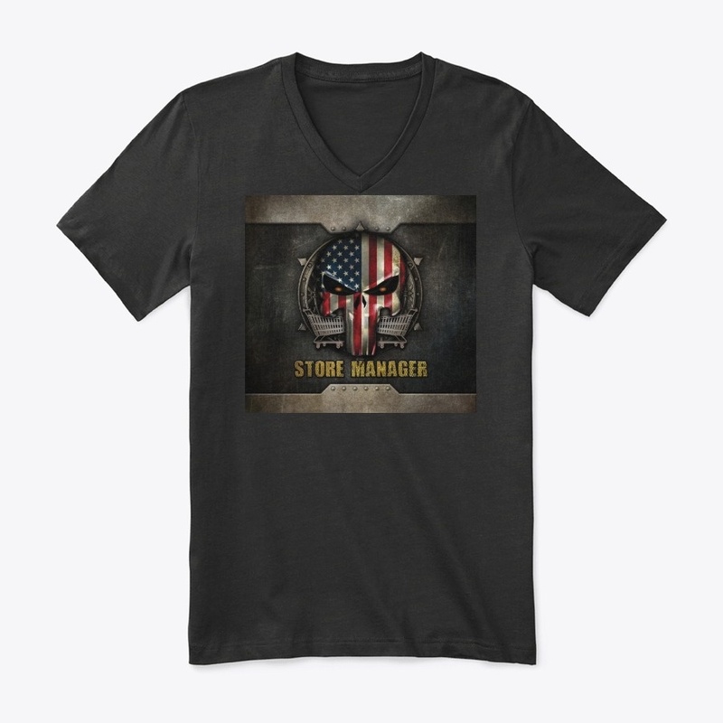 Awesome Store Manager Mask