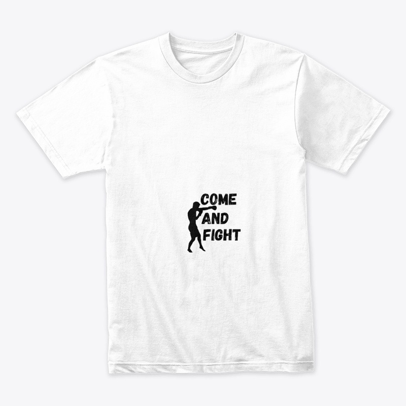 Come And Fight 