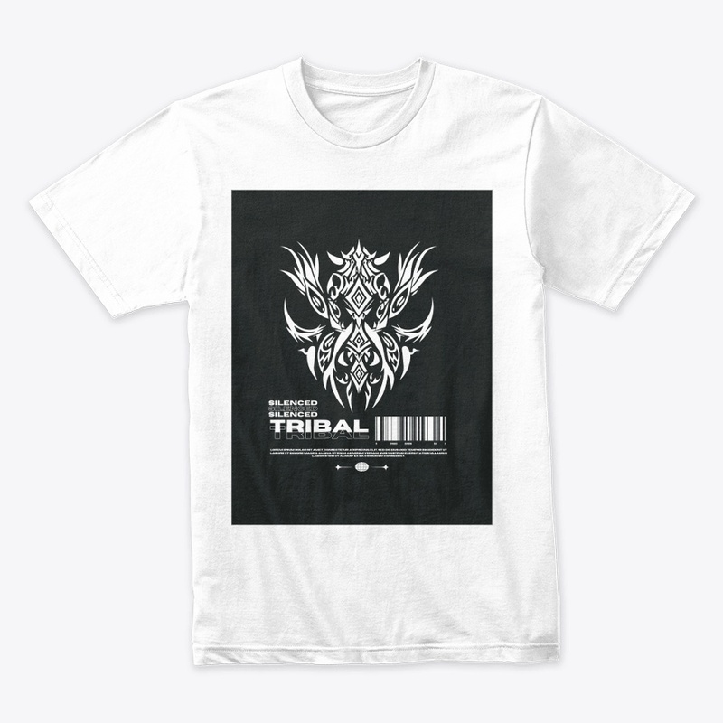 'TRIBAL' new t-shirt design 