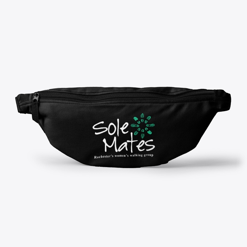 Sole Mates Fanny Pack