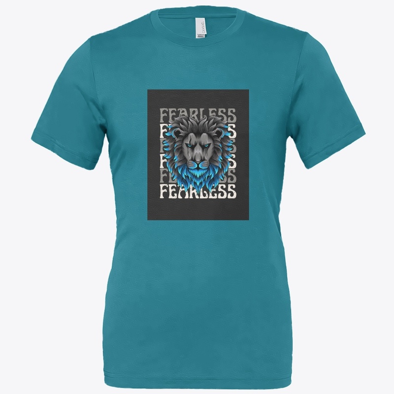 🔥 Fearless Wear – Be Bold. Be You