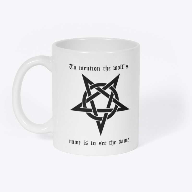 Satanic Ritual Mug