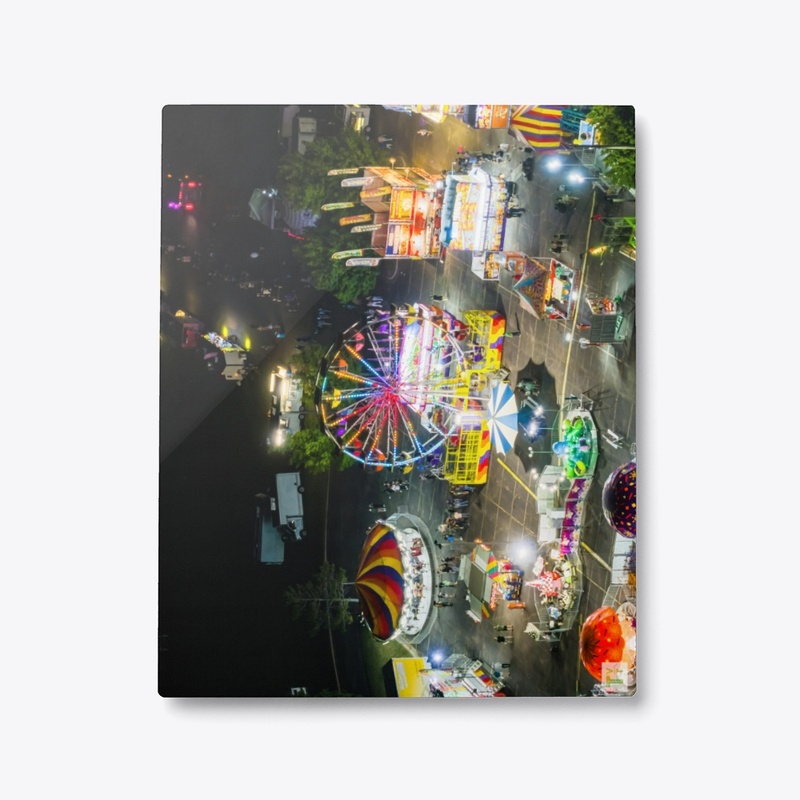 *TVT Print* - Ferris Wheel