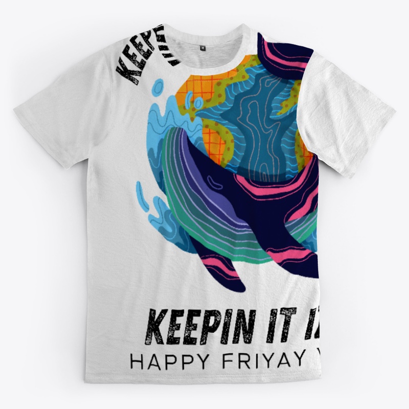 HAPPY FRIYAY