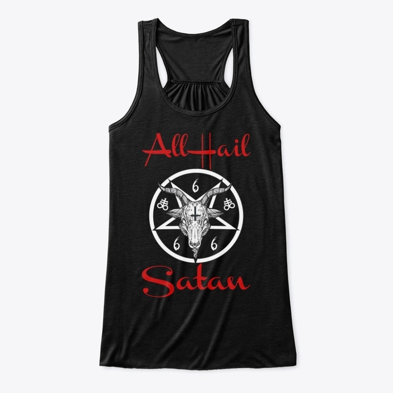 ALL HAIL SATAN