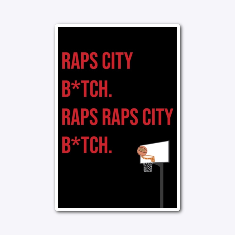 Raps City Bitch