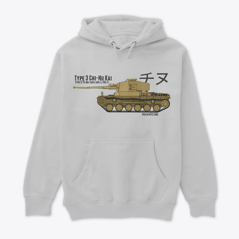 Type 3 Chi Nu Kai T-Shirt