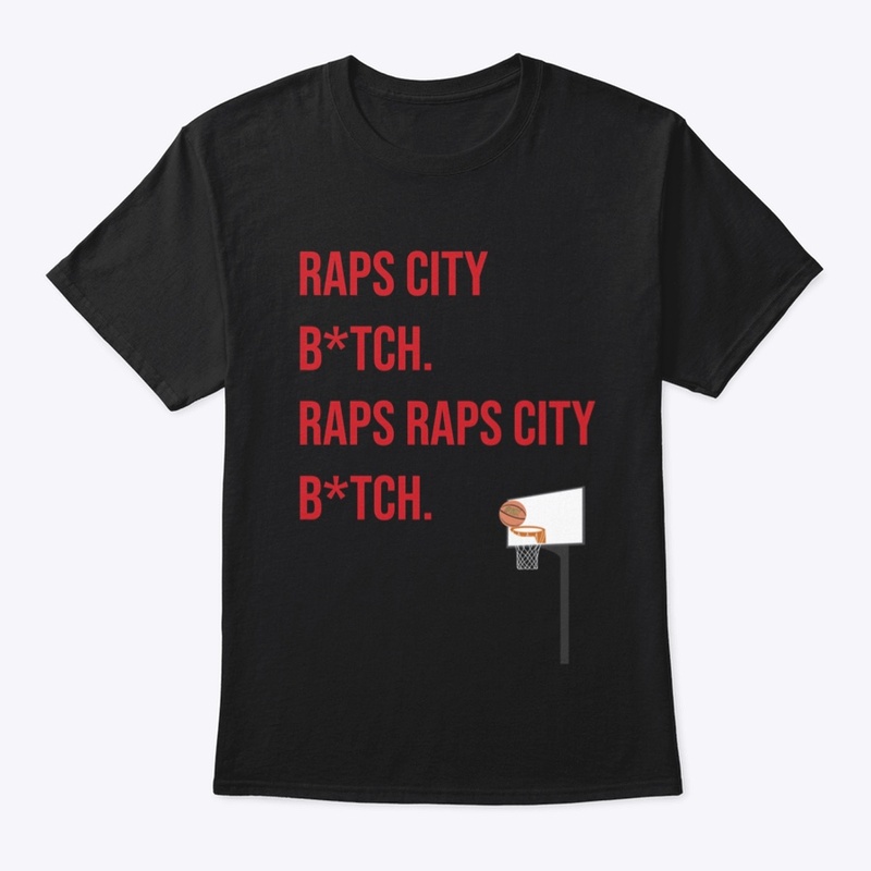 Raps City Bitch