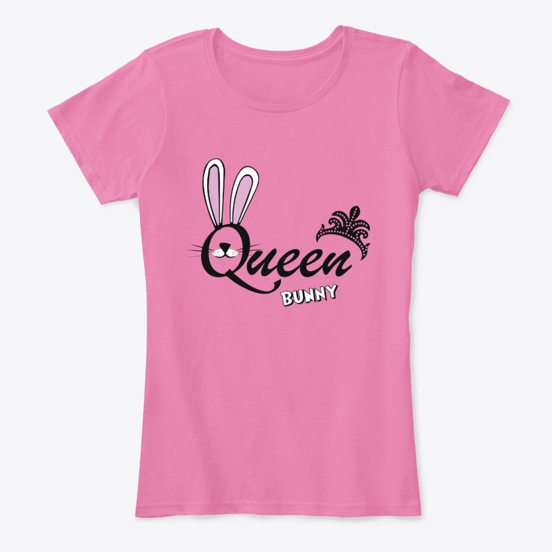 Queen Bunny Design
