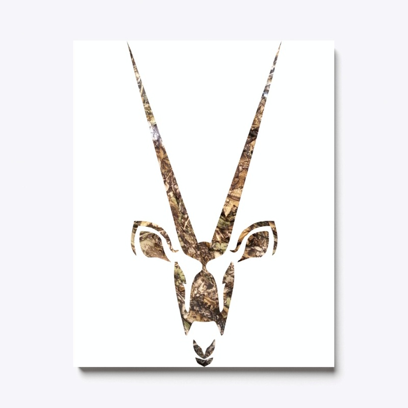 Oryx camo art