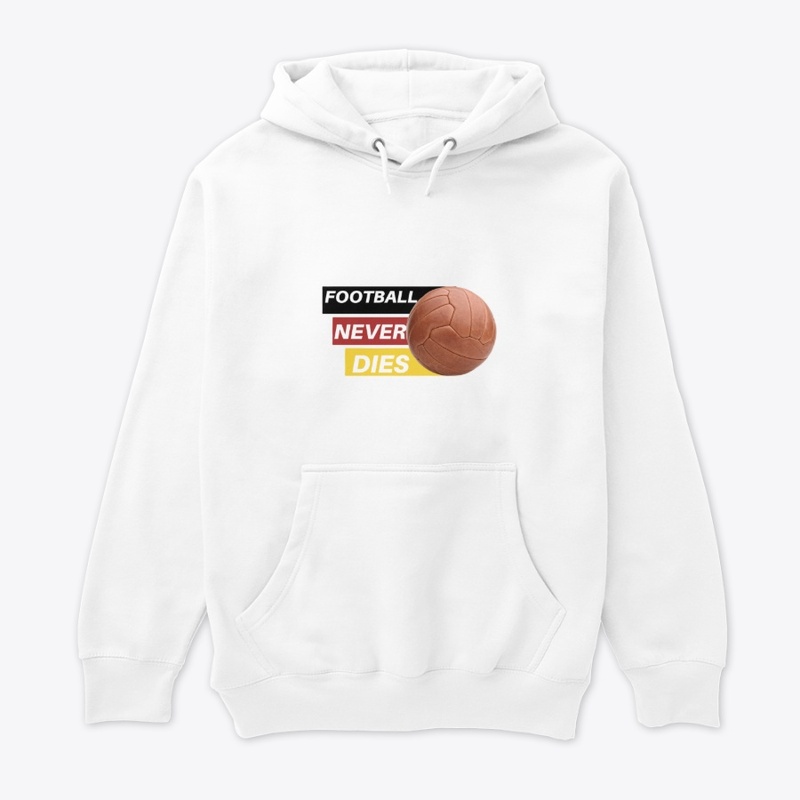 Football Never Dies – Classic Tee