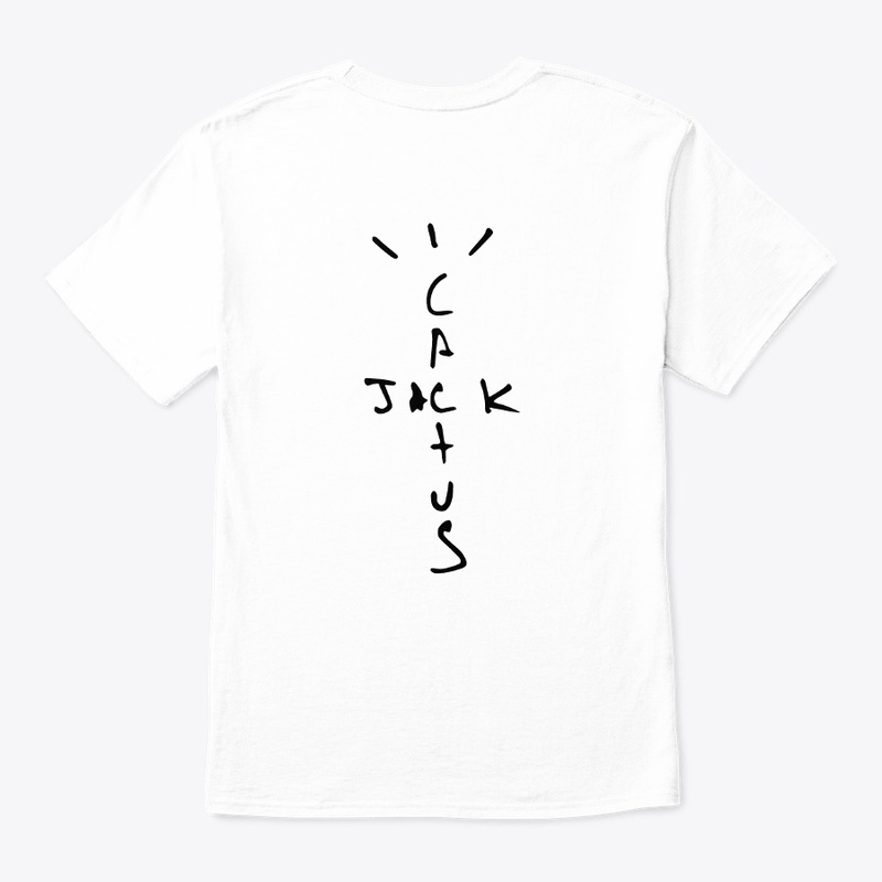 Travis Custom Tshirt