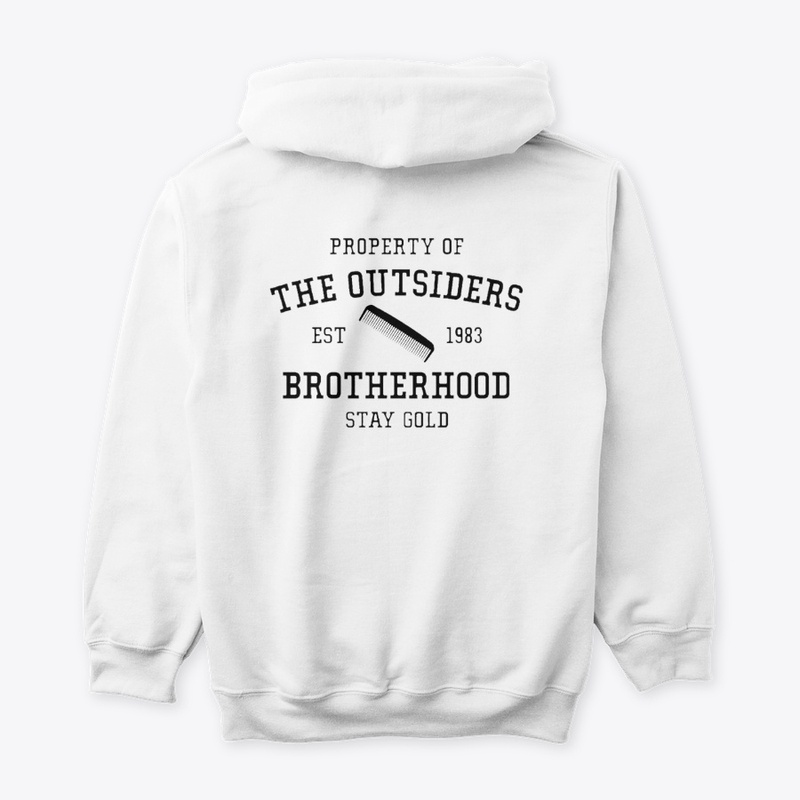 Property Of The Outsiders