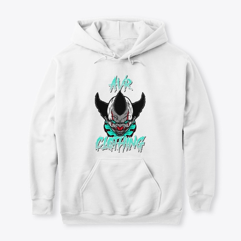 AVR Clothing Evil Clown