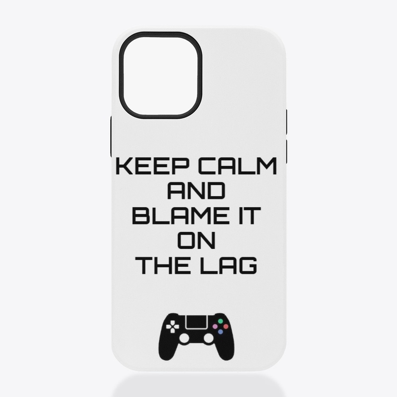 Gamer iPhone Tough Case Polycarbonate 
