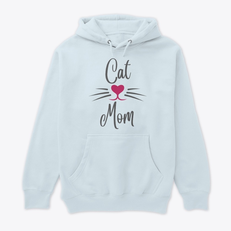 Cat Mom