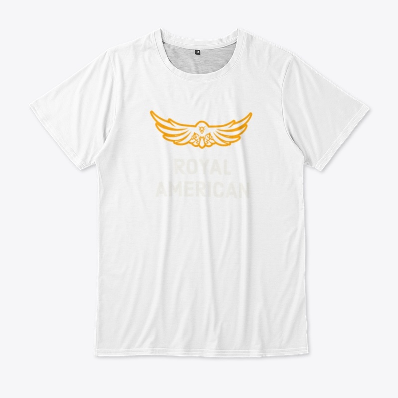 Royal American Eagle T-Shirts/Hoodies