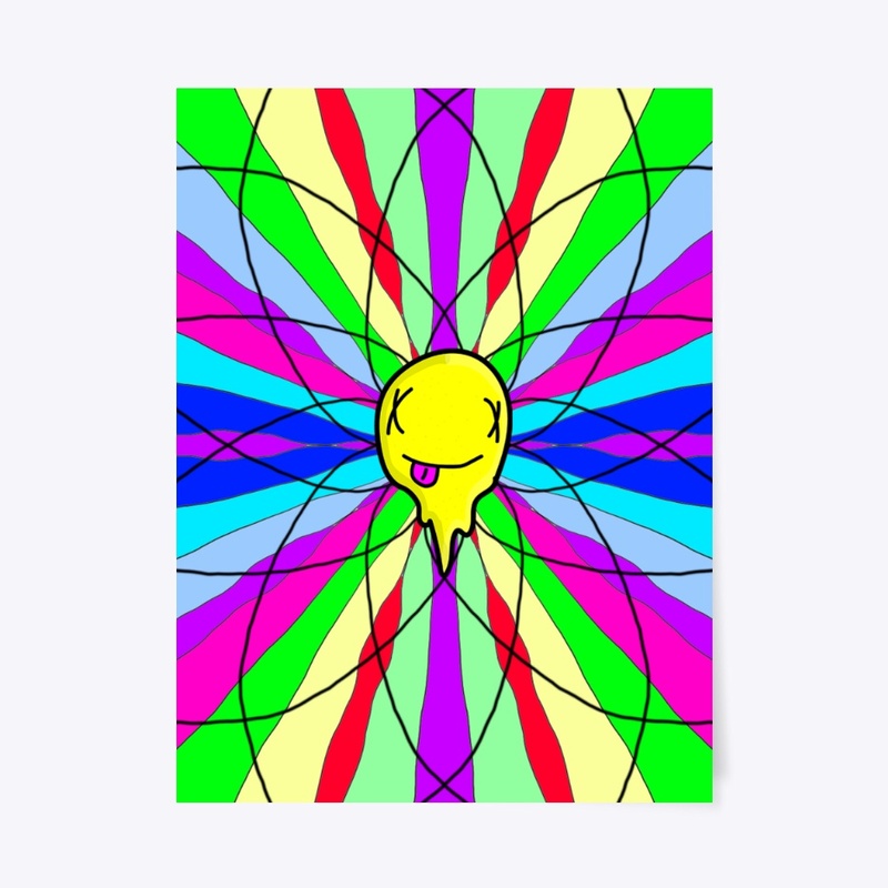Trippy Smile