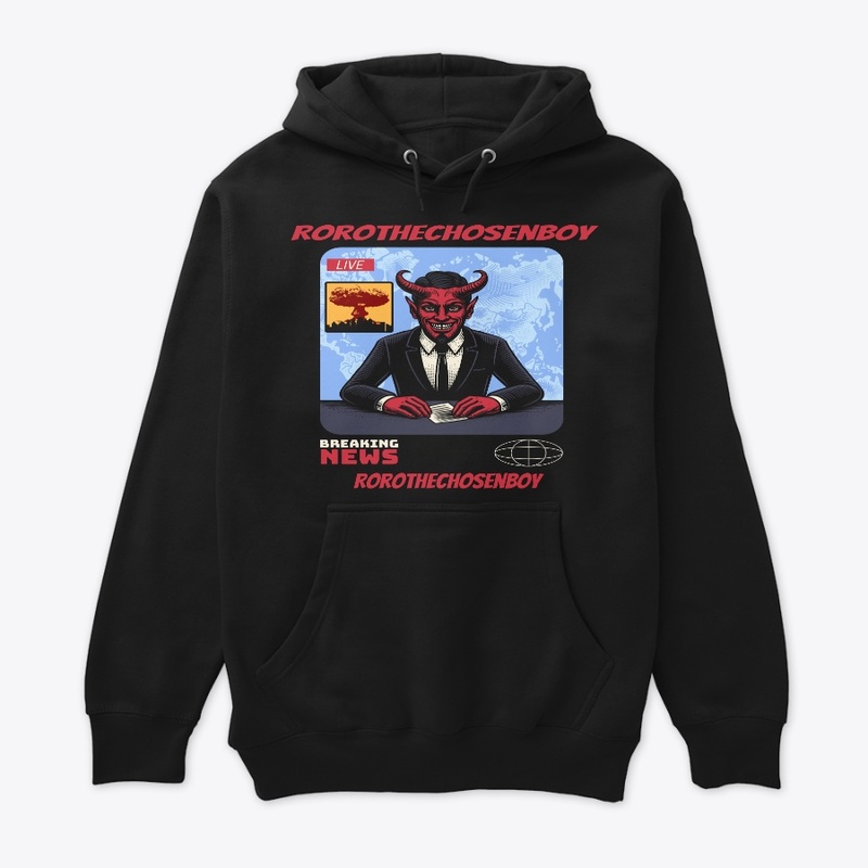 RoroTheChosenBoy Merch