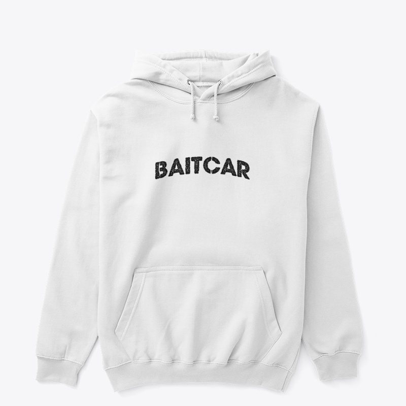 CHUCK BRONSON'S BAITCAR
