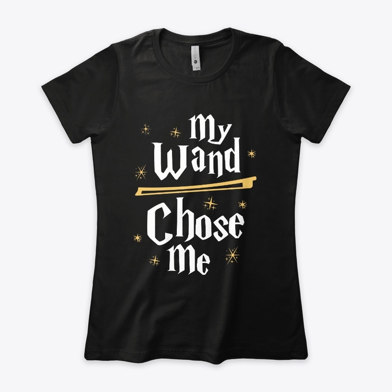 My Wand Chose Me