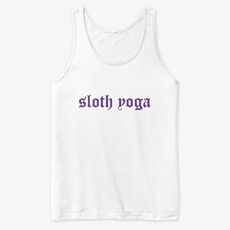 Sloth Yoga
