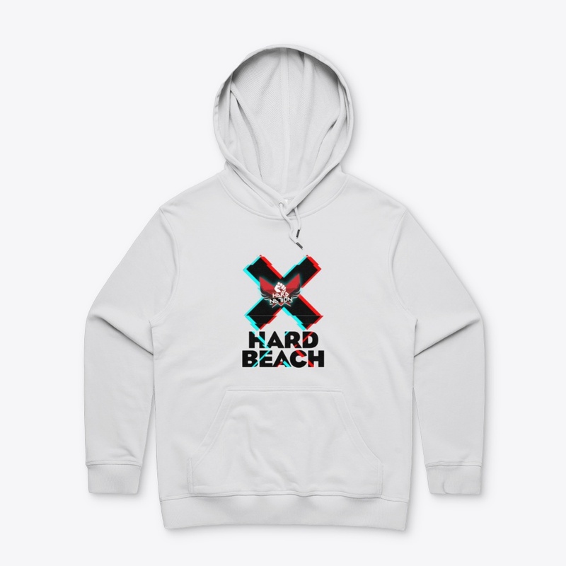 Hard Beach womans black collection