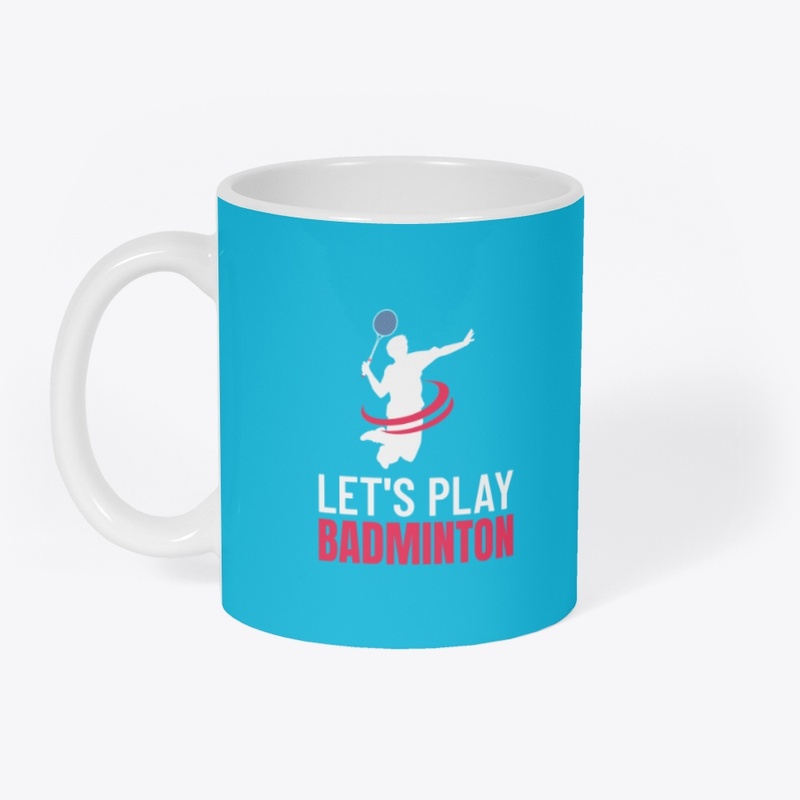 Badminton Let's Play 