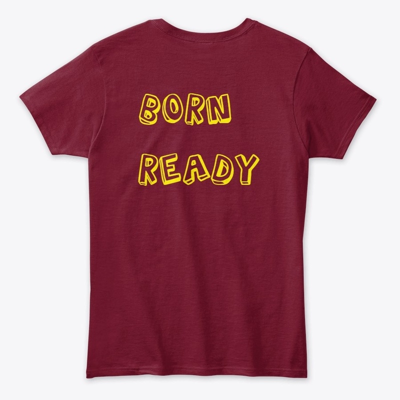 Bready clothing and accessories