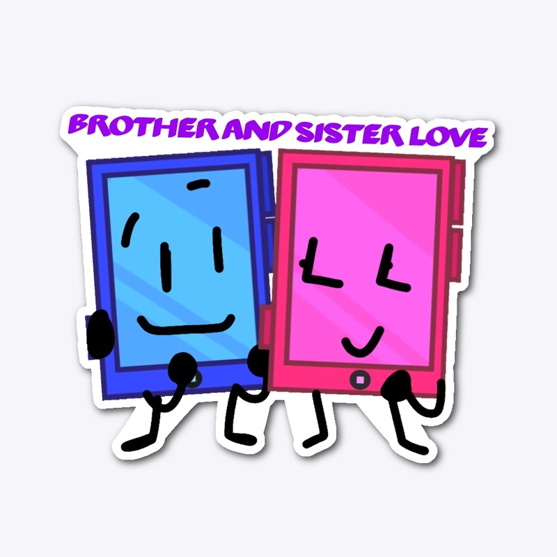 Brother and sister love