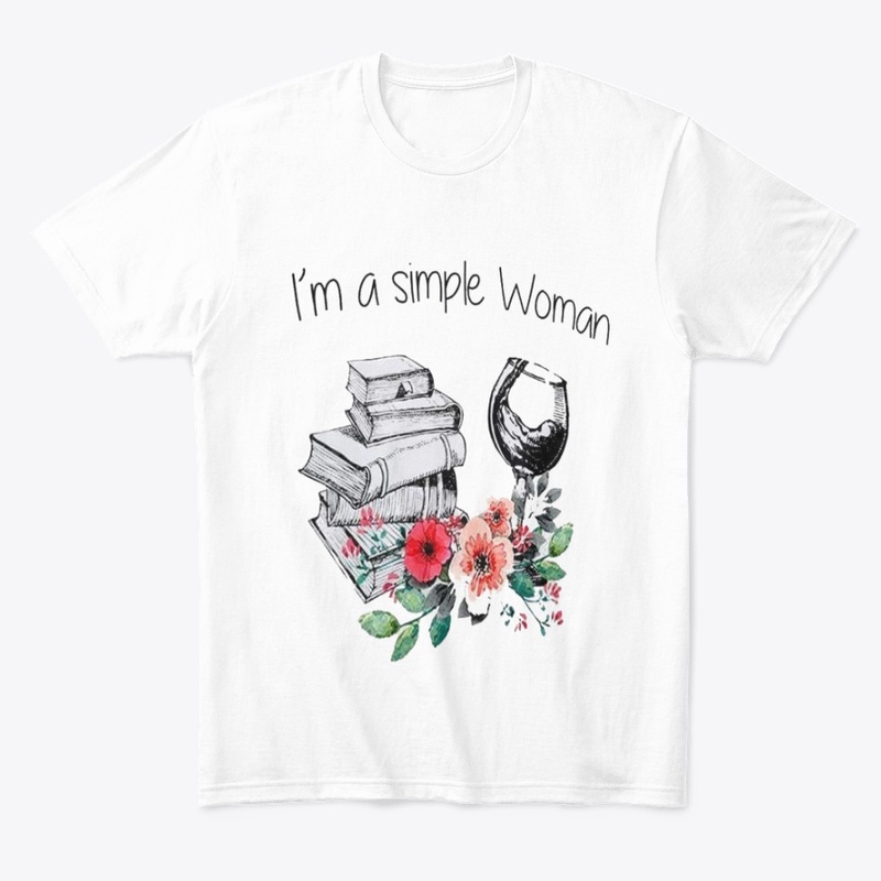 i am simple woman