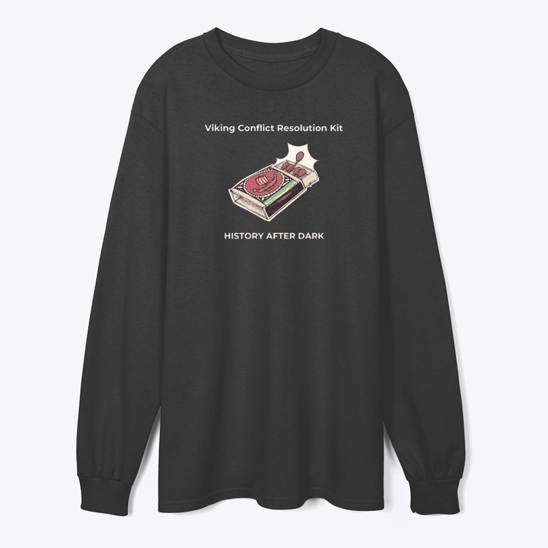 Viking Conflict Resolution Kit