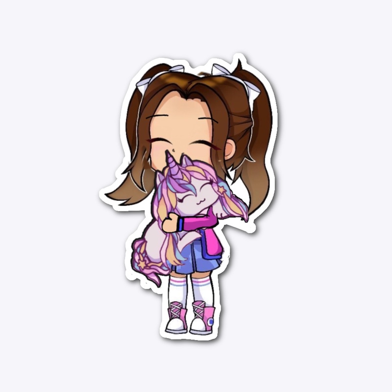 It's Tori Time Sticker