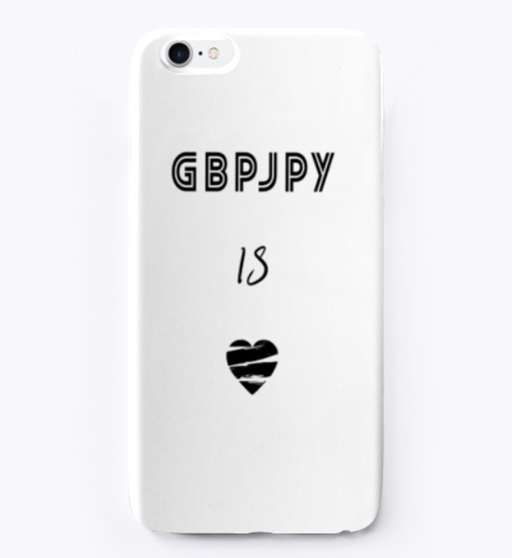 Forex trading GBPJPY T-shirt