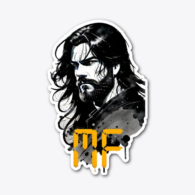 Jack MF Inked (YELLOW)