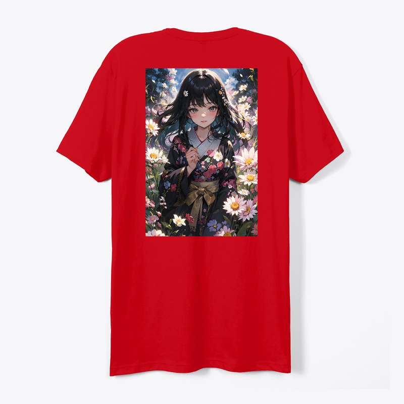 Japanese style anime clothes