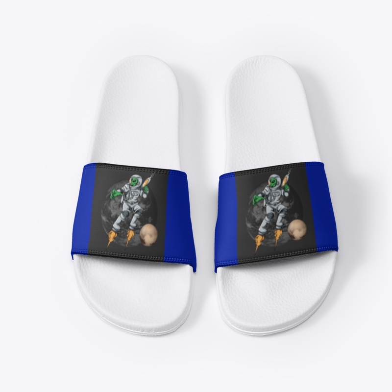 Space slides