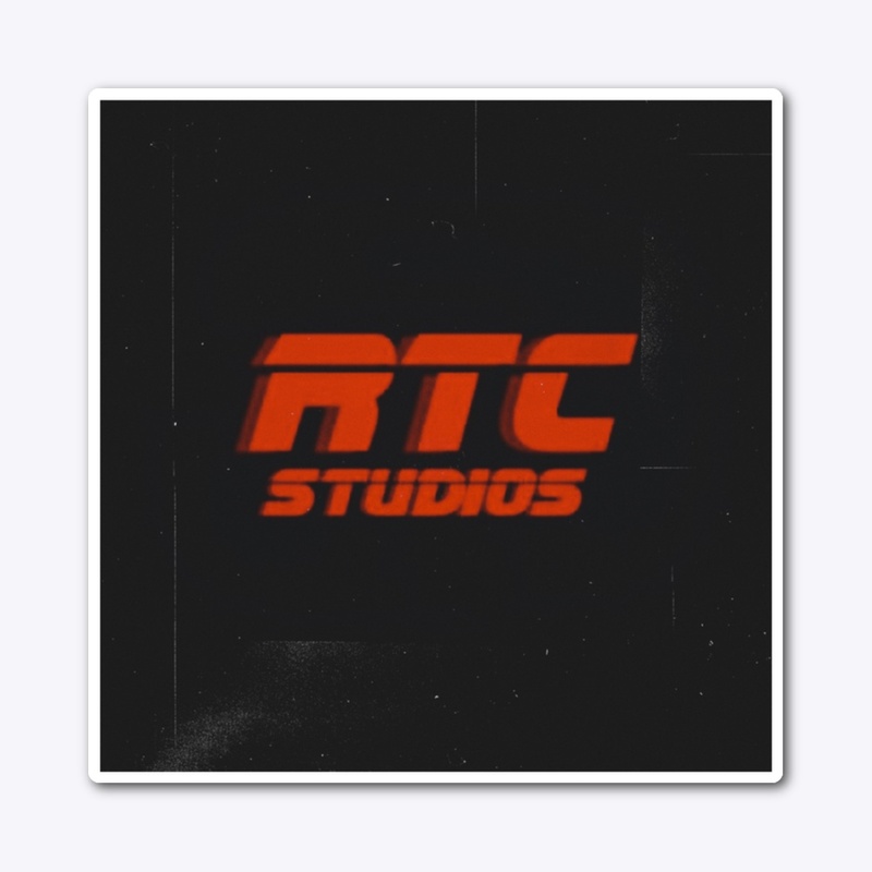 RTC Studios sticker