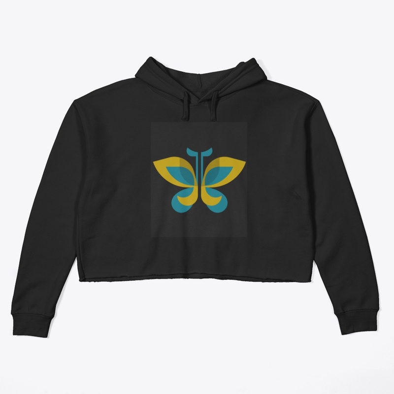 Collection Butterflies