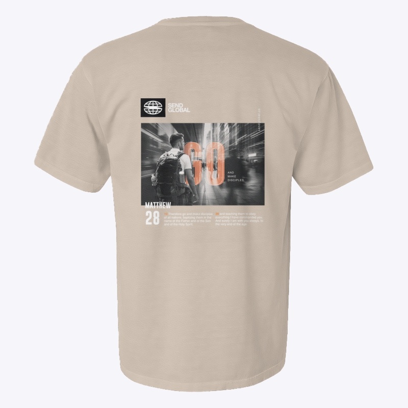 Urban Go T-shirt