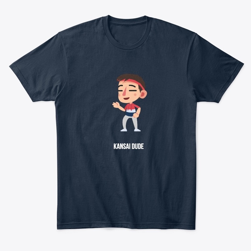 Kansai Dude