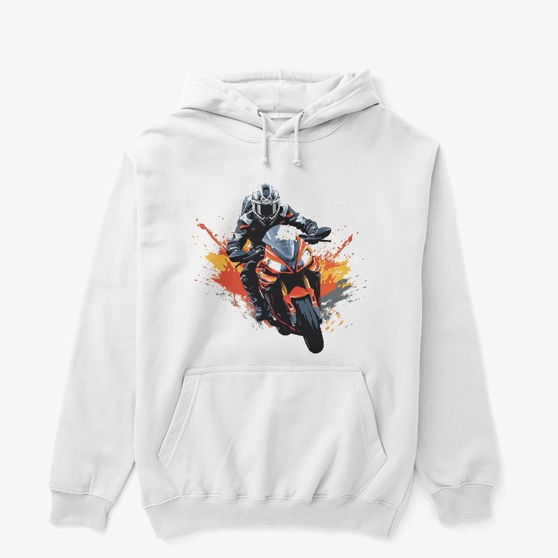 Stylish Rider T-Shirt