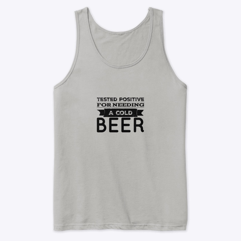 Needing a Cold Beer