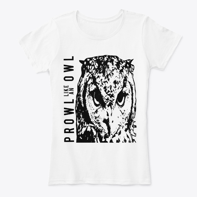 Prowl Like An Owl