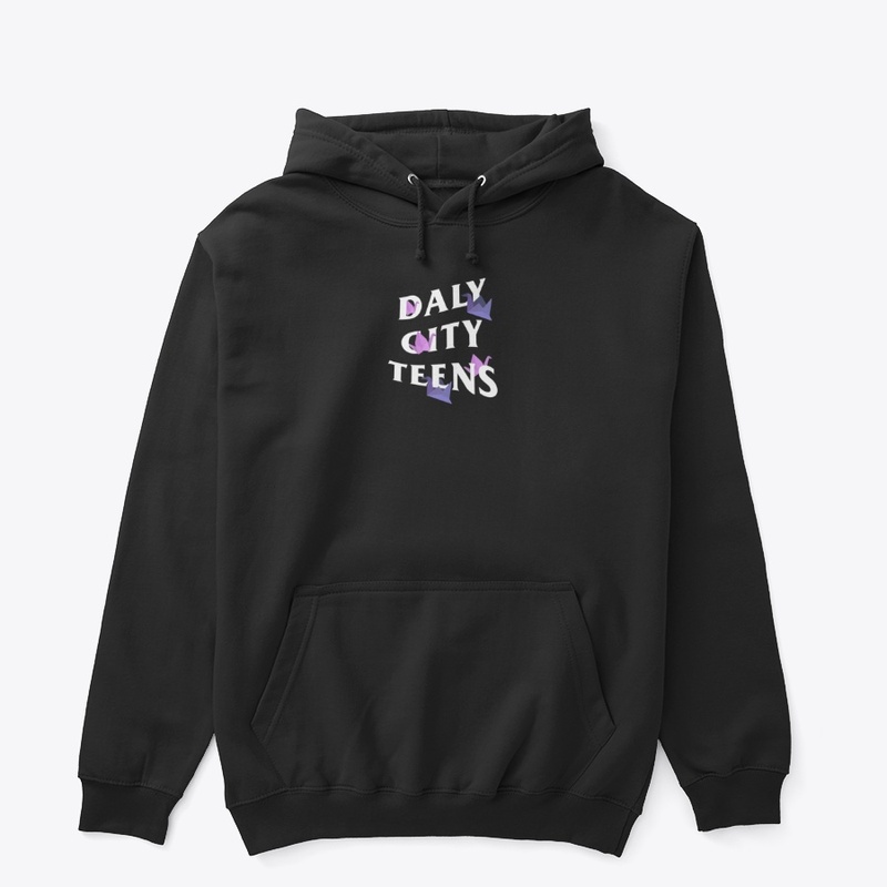 Everything's Positive Pullover Hoodie