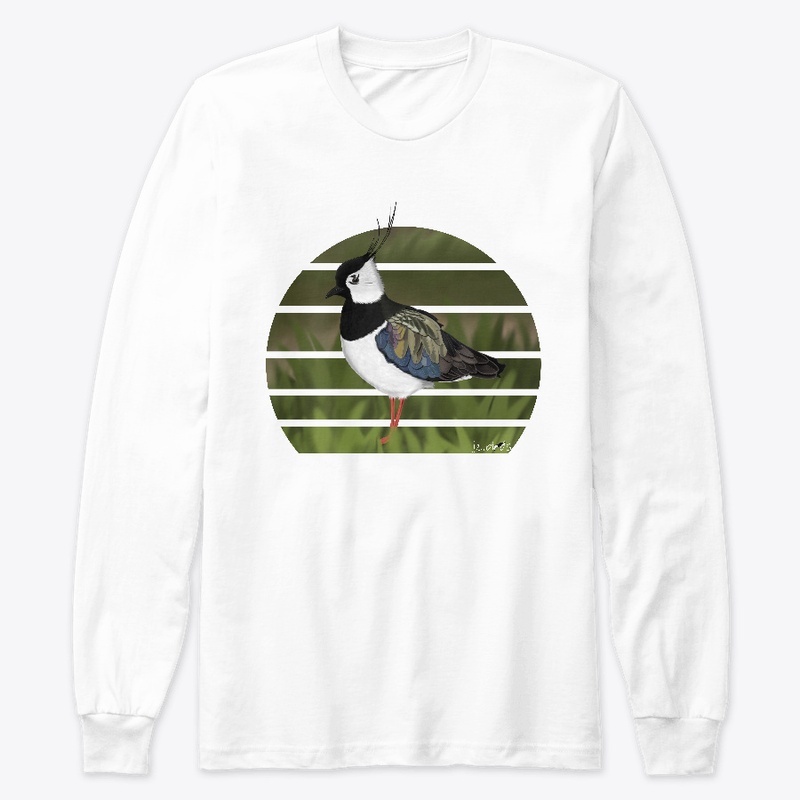 jz.birds Northern Lapwing Bird Design