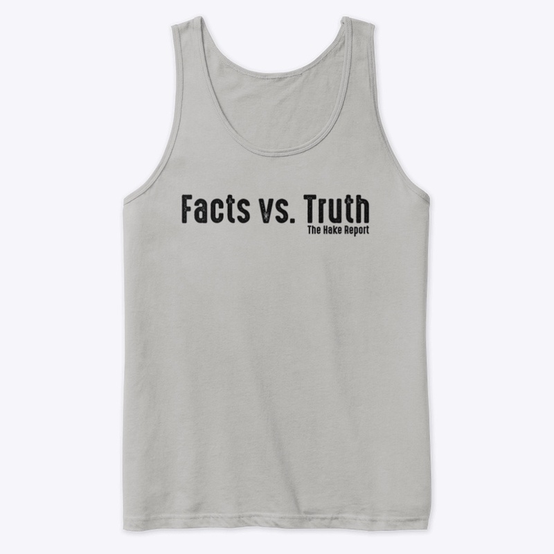 Facts vs. Truth (Black Ink)