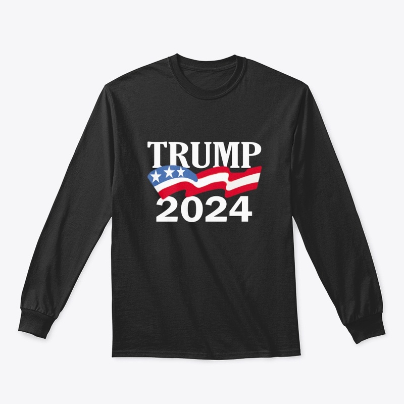 Trump 2024 Shirt 