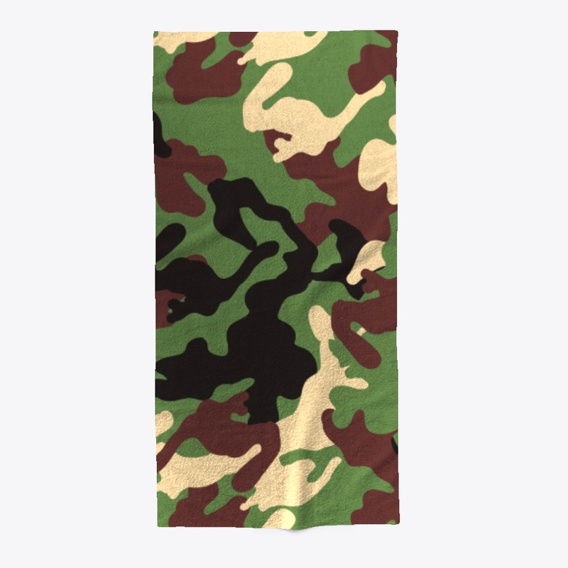 Camo # 6 Design Pattern