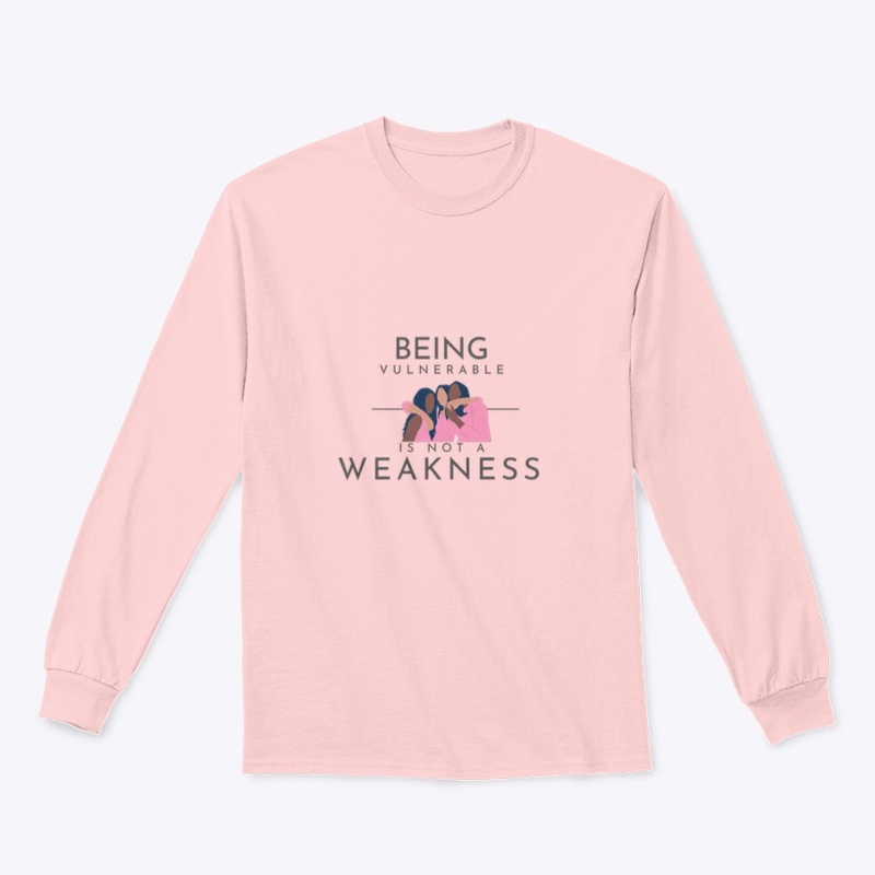 Being Vulnerable is not a Weakness 